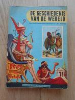 De geschiedenis van de wereld , deel I uit 1958 . Funcken, Boeken, Gelezen, Ophalen of Verzenden, Eén stripboek