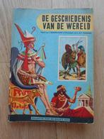 De geschiedenis van de wereld , deel I uit 1958 . Funcken, Une BD, Utilisé, Enlèvement ou Envoi