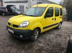 Renault kangoo 1.6 essence 2006 airco, Te koop, Bedrijf