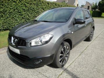 NISSAN QASHQUAI 1.5 DCI NAVI-PANO DAK-CAMERA 380* GARANTIE*E beschikbaar voor biedingen