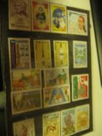 17 postzegels Tunesië, Postzegels en Munten, Tunesië, Ophalen of Verzenden, Postfris