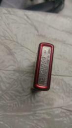 Briquet aansteker Zippo rouge d 14, Musique & Instruments, Comme neuf, Enlèvement ou Envoi