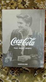 72) box Coca Cola Film/Muziek/Sport ( Assouline ), Ophalen of Verzenden, Gelezen, Overige onderwerpen