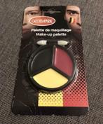 Palette de maquillage noir jaune rouge, Enlèvement ou Envoi, Neuf, Maquillage