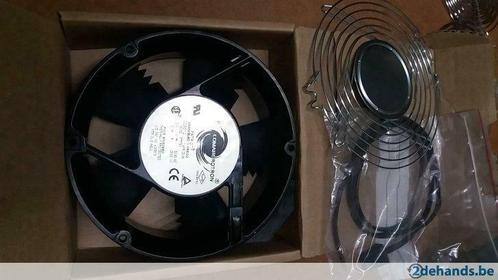Ventilatoren  12V Etri en 230V Comair, Hobby en Vrije tijd, Elektronica-componenten, Nieuw, Ophalen