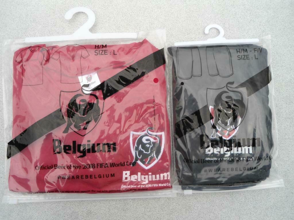 rode duivels artikelen allerlei nieuw vaderdagtip, Sports & Fitness, Football, Neuf, Taille M, Enlèvement ou Envoi