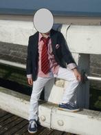 1ste Communiekleren Blue Bay maat 116, Ophalen, Zo goed als nieuw, Jongen, Setje