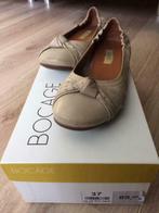 Ballerina’s Bocage - nieuw 85€ gekost!, Kleding | Dames, Schoenen, Ophalen, Beige, Ballerina's, Zo goed als nieuw