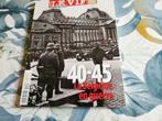 40-45 La Belgique en guerre., Livres, Guerre & Militaire, Comme neuf, Enlèvement ou Envoi