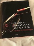 Belgische wijnbouwers in Frankrijk , E Van Steenberghe, Frankrijk, Ophalen of Verzenden