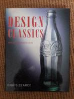 design classics van de 20ste eeuw - Chris Pearce, Chis pearce, Ophalen of Verzenden, Zo goed als nieuw, Overige onderwerpen