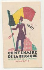 Centenaire de la Belgique 1830-1930, Utilisé, Enlèvement ou Envoi