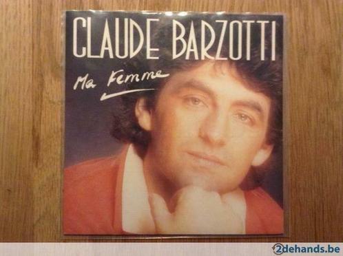 single claude barzotti, Cd's en Dvd's, Vinyl | Overige Vinyl