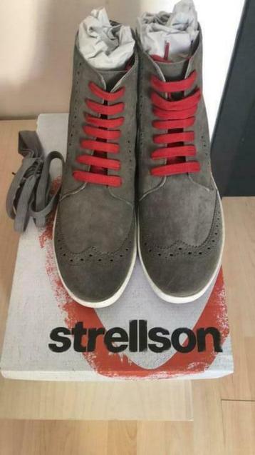 Strellson sneakers maat 40 nieuw in doos, Neuf, Strellson, Enlèvement ou Envoi, Autres couleurs