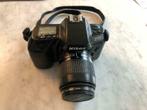 Nikon F70 + objectif Nikkor AF 35-80mm F/4-5.6, TV, Hi-fi & Vidéo, Utilisé, Enlèvement ou Envoi