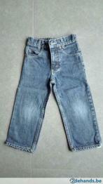 jeans broekje maat 92 hema, Kinderen en Baby's, Ophalen of Verzenden, Gebruikt, Jongen, Broek
