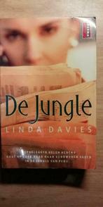 De jungle, Gelezen, Wereld overig, Ophalen of Verzenden, Linda Davies