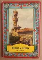11583 Ricordo di Genova 36 Vedute Leporello Genua Italië, Antiek en Kunst, Ophalen of Verzenden