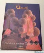 Gaudi - architect van het modernisme, Verzenden, Nieuw, Architecten