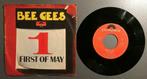 Vinyle de Bee Gees, Cd's en Dvd's, Vinyl Singles, Ophalen of Verzenden, Gebruikt, Overige genres, Single