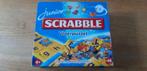 Scrabble junior, Kinderen en Baby's, Gebruikt, Ophalen of Verzenden, Taal en Lezen