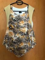 Blouse tijgermotief Enny maat 40, Maat 38/40 (M), Beige, Nieuw, Ophalen of Verzenden