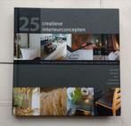 25 creatieve interieurconcepten, Diverse tips & tricks KBC, Comme neuf, Intérieur et Design, Enlèvement ou Envoi