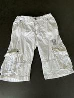 Palomino witte bermuda maat 122. Zeer goede staat., Enfants & Bébés, Pantalon, Garçon, Palomino, Enlèvement ou Envoi