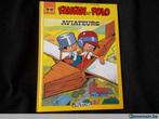Fanfan et Polo Aviateurs (Dino Attanasio) septembre 1991, Comme neuf, Une BD, Enlèvement
