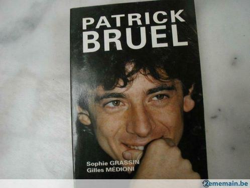 Patrick Bruel, Livres, Biographies, Utilisé