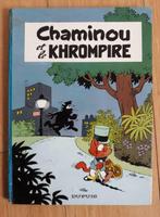 Chaminou et le Khrompire (E.O), Livres, BD, Enlèvement ou Envoi, Dupuis