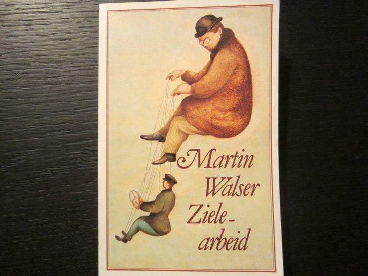 Zielearbeid (Martin Walser), Boeken, Taal | Engels, Gelezen, Ophalen of Verzenden