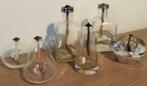 Oliekaarsen assortiment., Overige materialen, Crème, Gebruikt, Ophalen of Verzenden