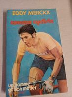 Eddy Merckx, un homme et son métier, Livres, Enlèvement ou Envoi