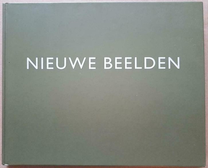 Nieuwe beelden - Antwerpen 93 - Openluchtmuseum Middelheim, Boeken, Kunst en Cultuur | Beeldend, Nieuw, Beeldhouwkunst, Ophalen of Verzenden