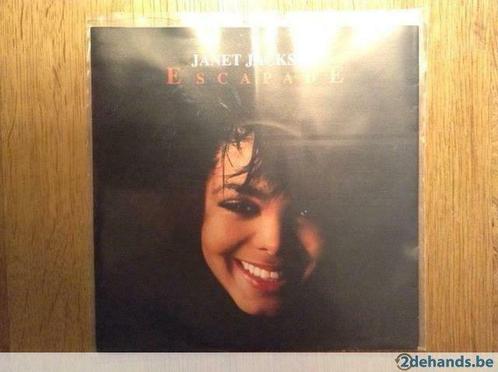 single janet jackson, Cd's en Dvd's, Vinyl | Pop