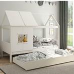 kajuitbed 90x200, 85 tot 100 cm, Hoogslaper of Stapelbed, Nieuw, Ophalen of Verzenden