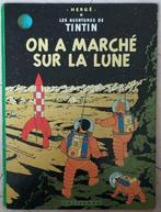 Tintin - On a marché sur la lune, Livres, BD, Enlèvement ou Envoi