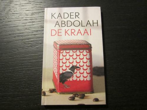 De kraai   -Kader Abdolah-, Boeken, Literatuur, Nederland, Ophalen of Verzenden
