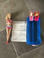 Barbie puppy zwemwedstrijd, Kinderen en Baby's, Ophalen of Verzenden, Gebruikt, Barbie