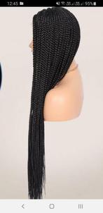 Perruque tresses afro, Bijoux, Sacs & Beauté, Beauté | Soins des cheveux, Enlèvement ou Envoi, Comme neuf