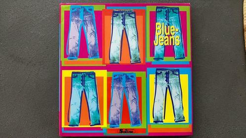 Petit livre sympa & illustré sur l’histoire du Blue-Jeans, Livres, Mode, Comme neuf, Mode en général