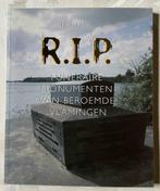 R.I.P. Funeraire monumenten van beroemde Vlamingen, Ophalen of Verzenden