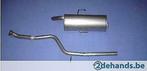 uitlaat peugeot 106 1.0 1.1 1.4 d 1.5 d, Auto-onderdelen, Ophalen of Verzenden, Nieuw