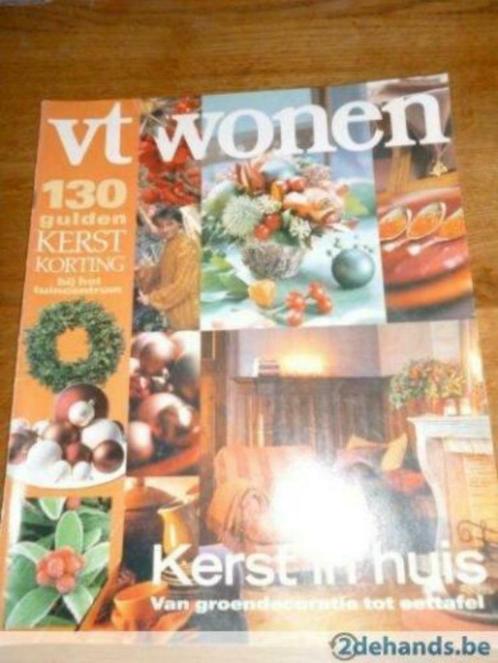 VT wonen: Kerst in huis, Boeken, Hobby en Vrije tijd, Gelezen, Overige onderwerpen, Geschikt voor kinderen, Ophalen of Verzenden