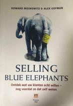 Selling Blue Elephants,  Howard R. Moskowitz Ph.D Alex Gofma, Enlèvement