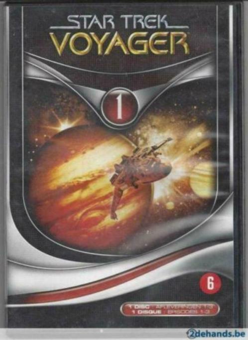 Star Trek voyager: seizoen 1, Cd's en Dvd's, Dvd's | Science Fiction en Fantasy, Boxset, Ophalen of Verzenden