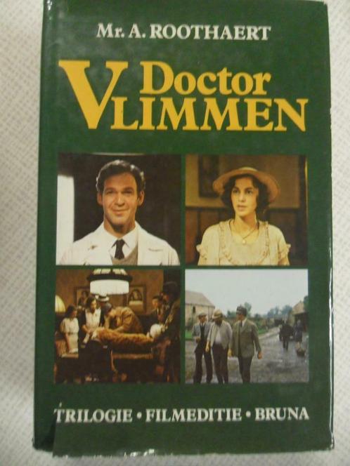 Doctor Vlimmen ( Roothaert ), Livres, Romans, Comme neuf, Enlèvement ou Envoi