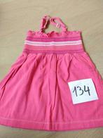 Fuchsia topje mt 134, Kinderen en Baby's, Ophalen of Verzenden, Gebruikt, Meisje, Shirt of Longsleeve