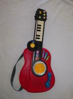 vtech gitaar, 4 à 6 ans, Utilisé, Enlèvement ou Envoi